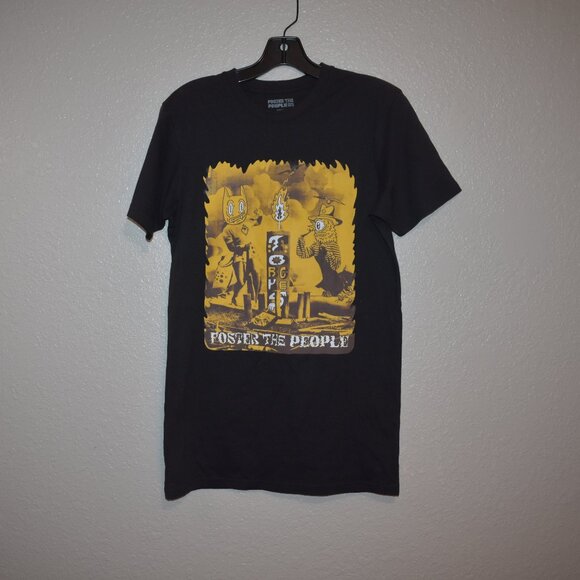 None Other - Foster The People Band Tee NWOT